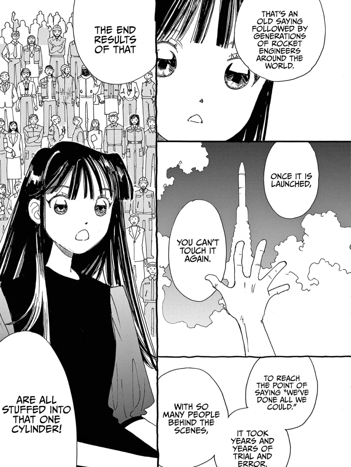 Alice, Doko made mo Chapter 16 page 29 - 
