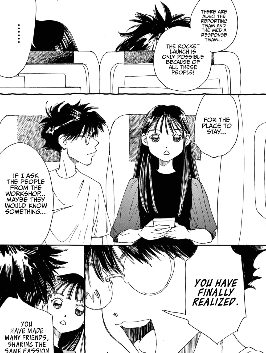 Alice, Doko made mo Chapter 16 page 33 - 