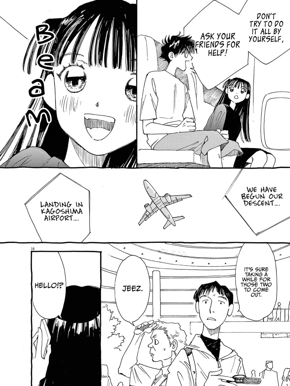 Alice, Doko made mo Chapter 16 page 35 - 