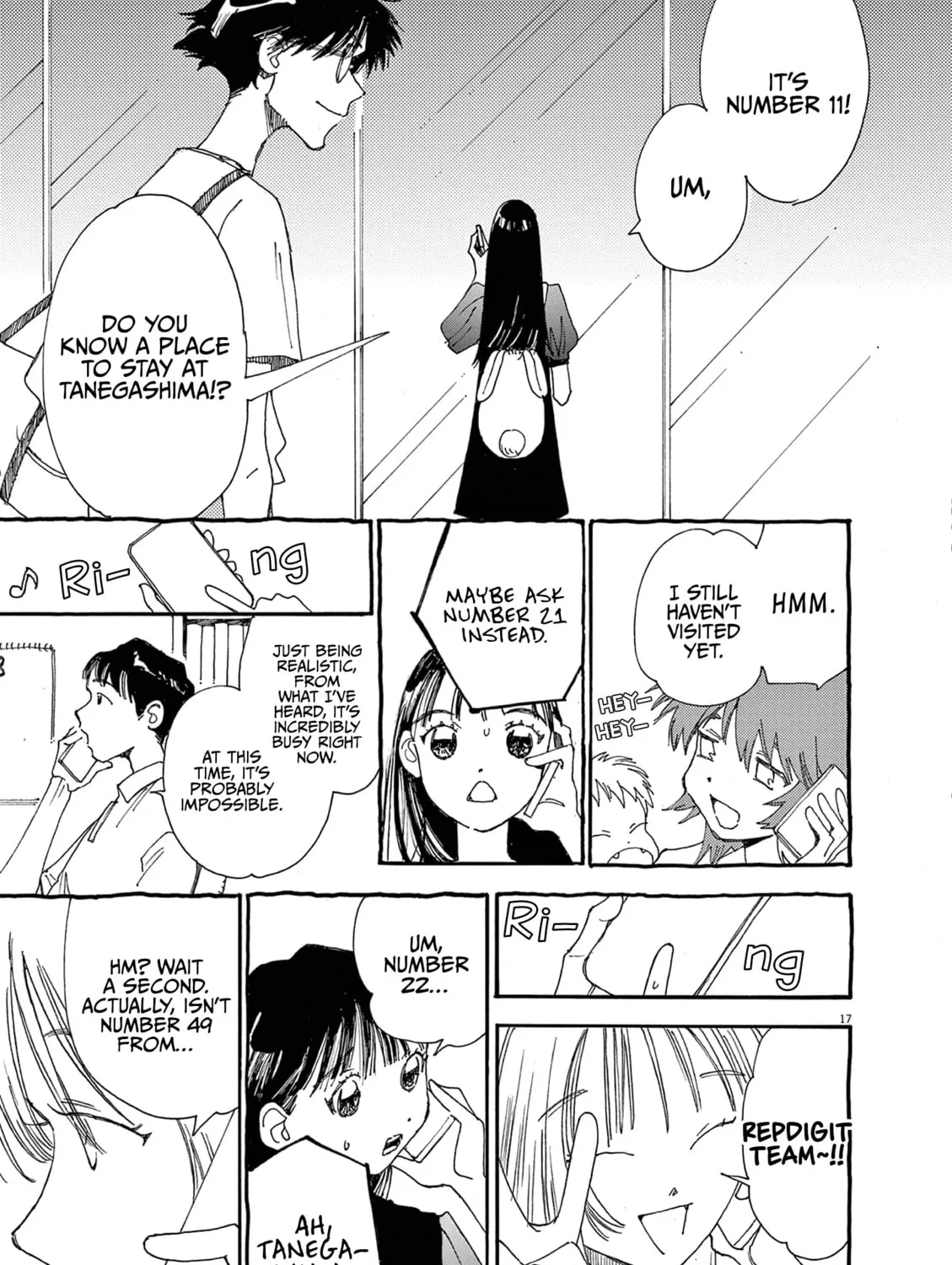 Alice, Doko made mo Chapter 16 page 37 - 