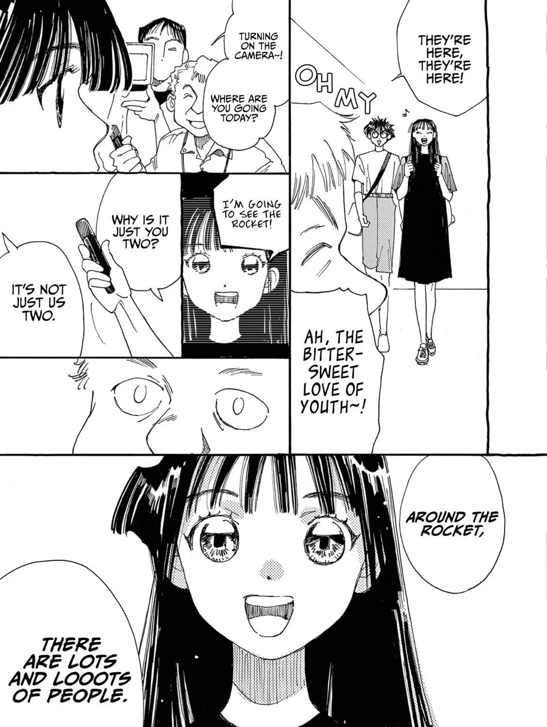 Alice, Doko made mo Chapter 16 page 41 - 