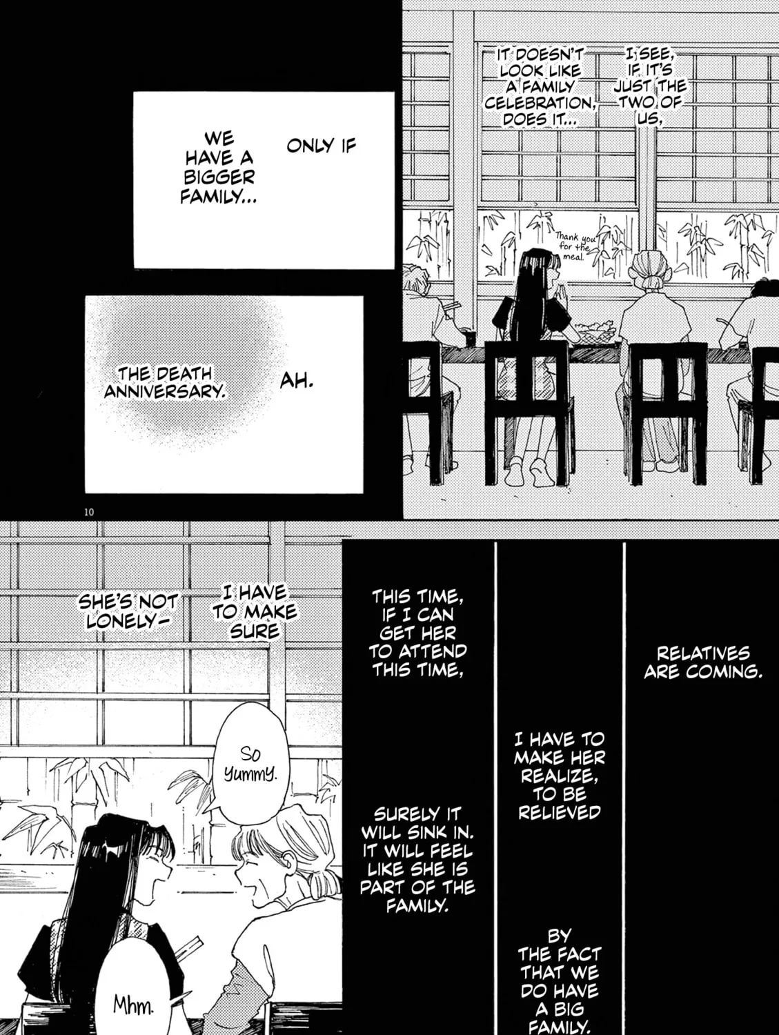 Alice, Doko made mo Chapter 17 page 19 - 