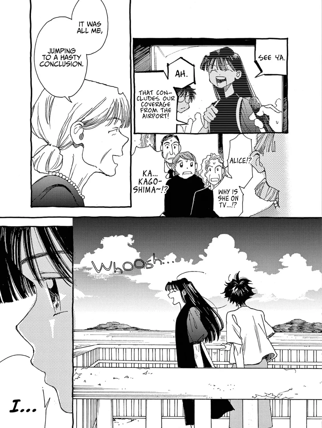 Alice, Doko made mo Chapter 17 page 21 - 