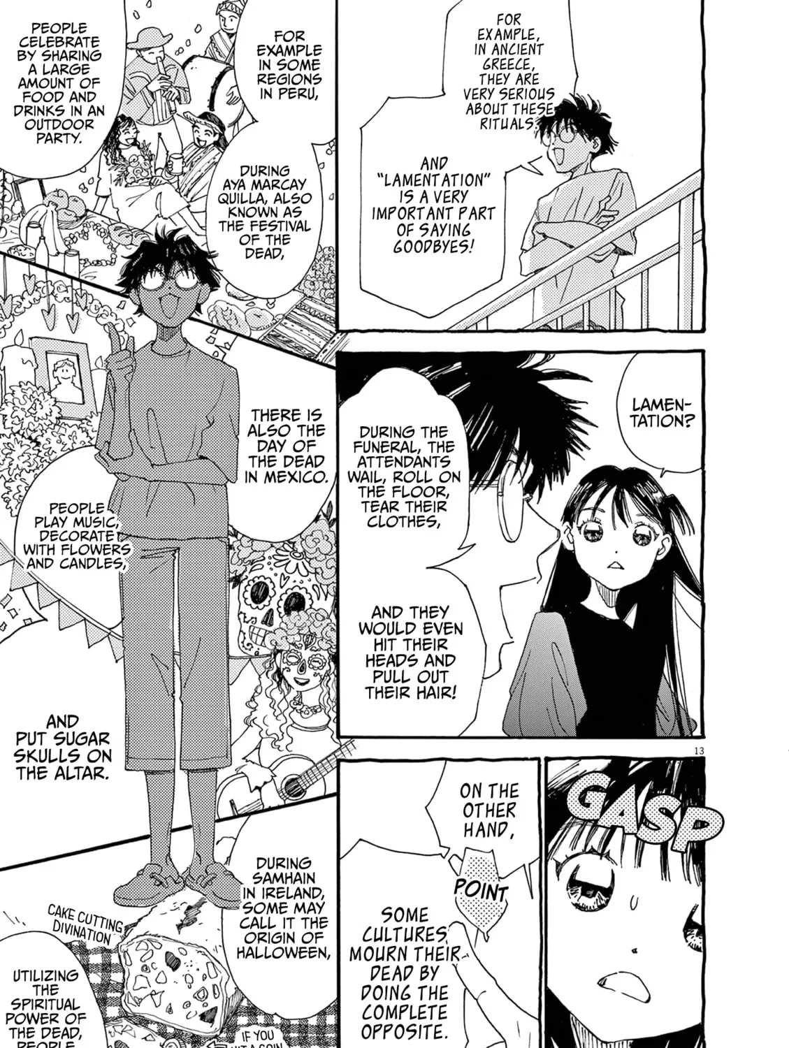 Alice, Doko made mo Chapter 17 page 25 - 