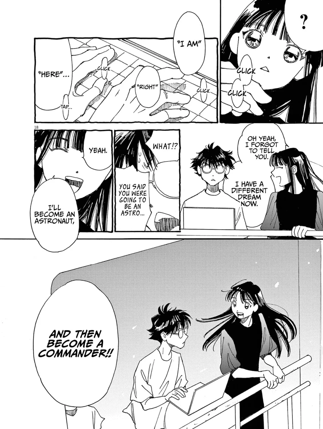 Alice, Doko made mo Chapter 17 page 35 - 
