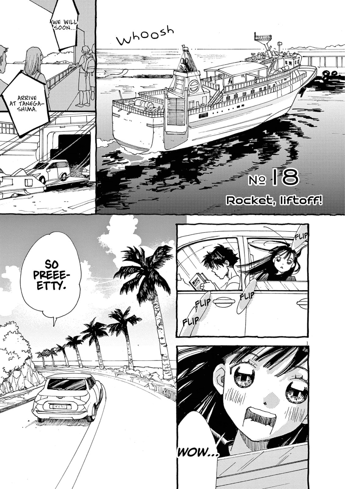 Alice, Doko made mo Chapter 18 page 1 - 