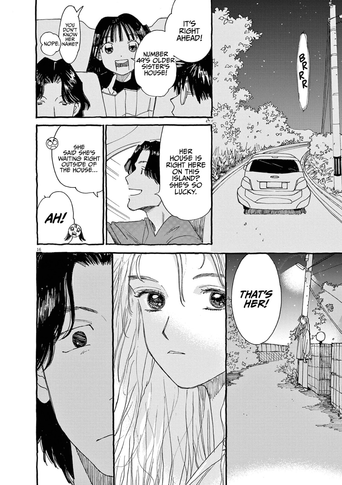 Alice, Doko made mo Chapter 18 page 16 - 