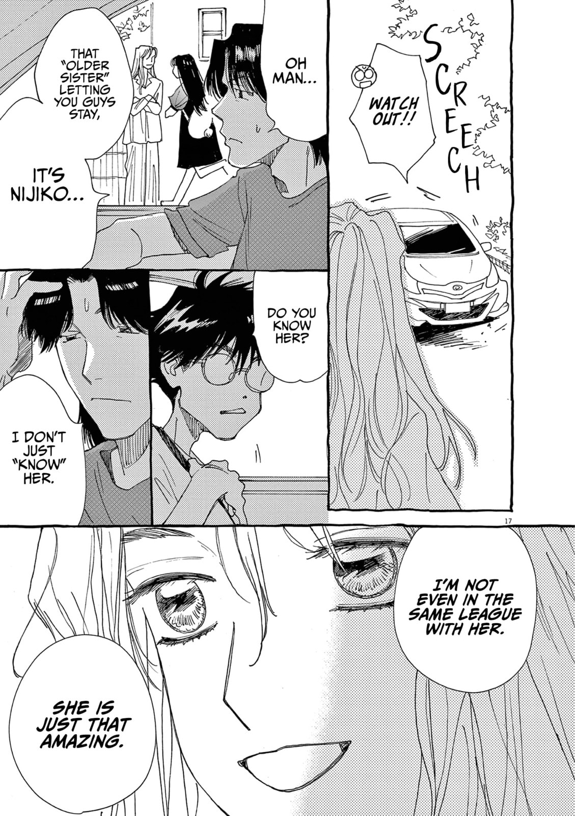 Alice, Doko made mo Chapter 18 page 17 - 