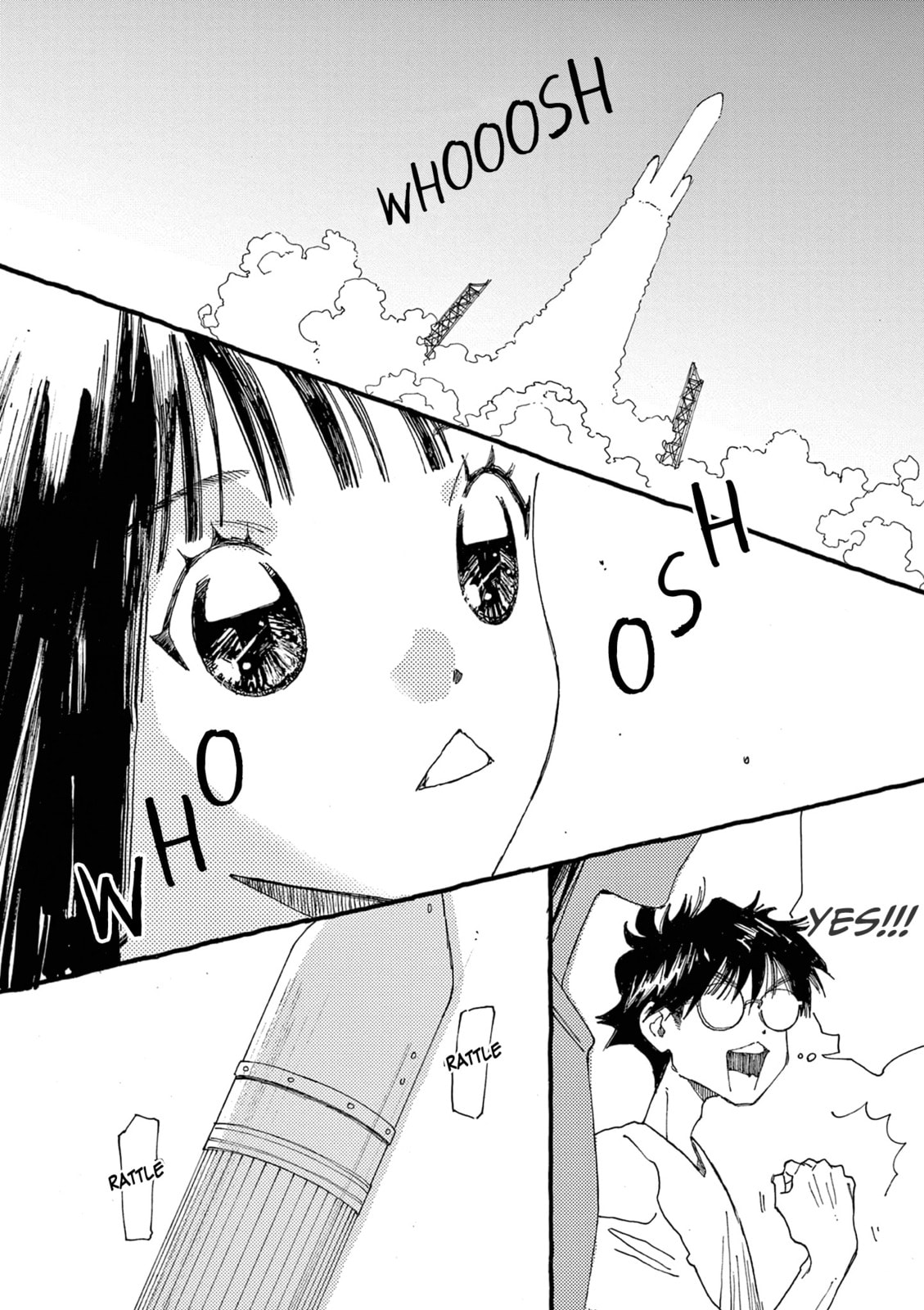 Alice, Doko made mo Chapter 18 page 6 - 