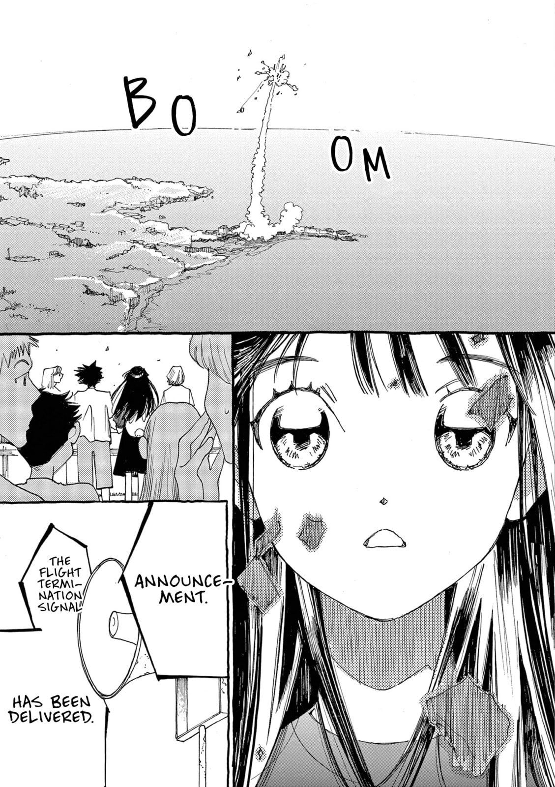 Alice, Doko made mo Chapter 18 page 7 - 
