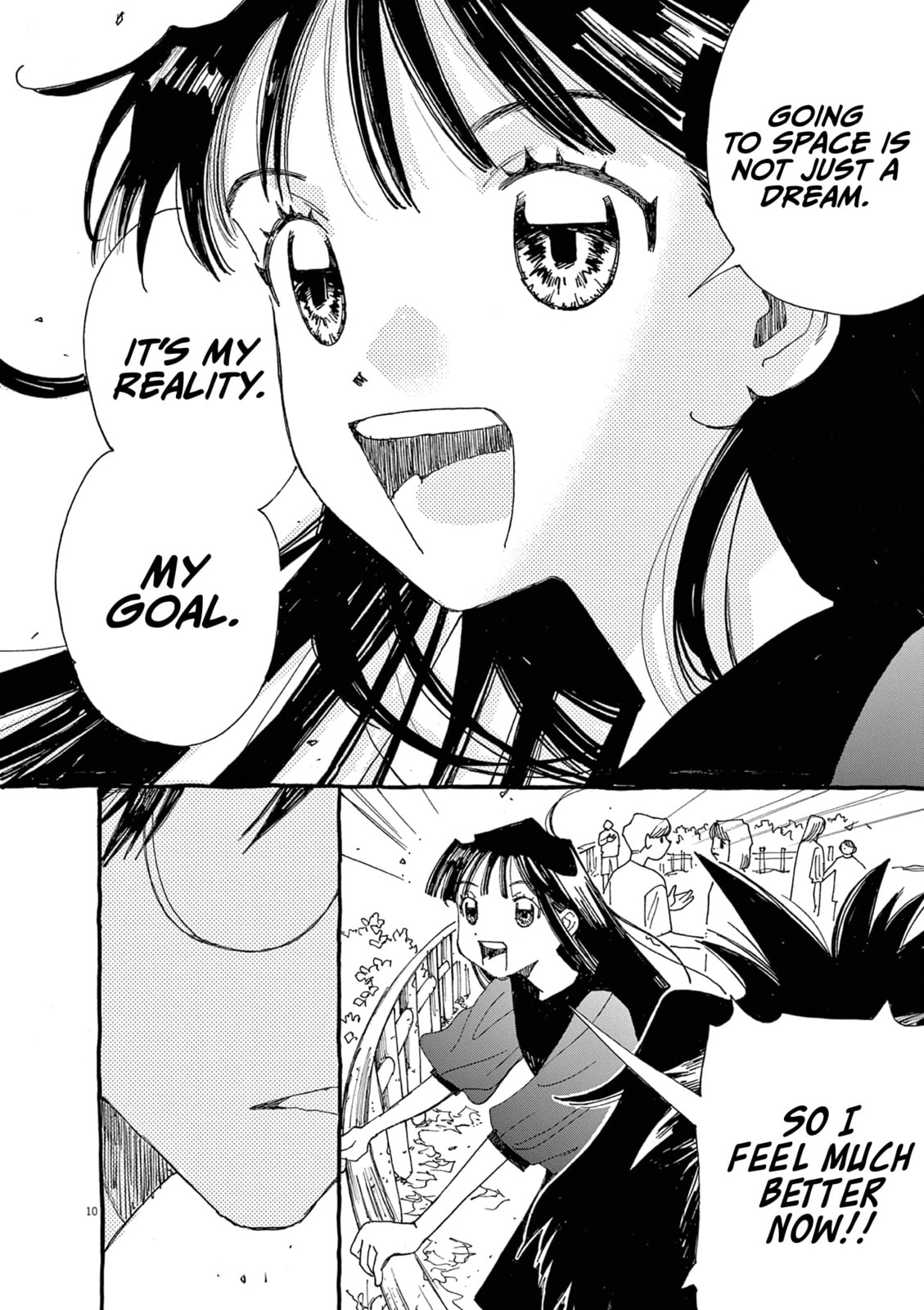 Alice, Doko made mo Chapter 18 page 10 - 