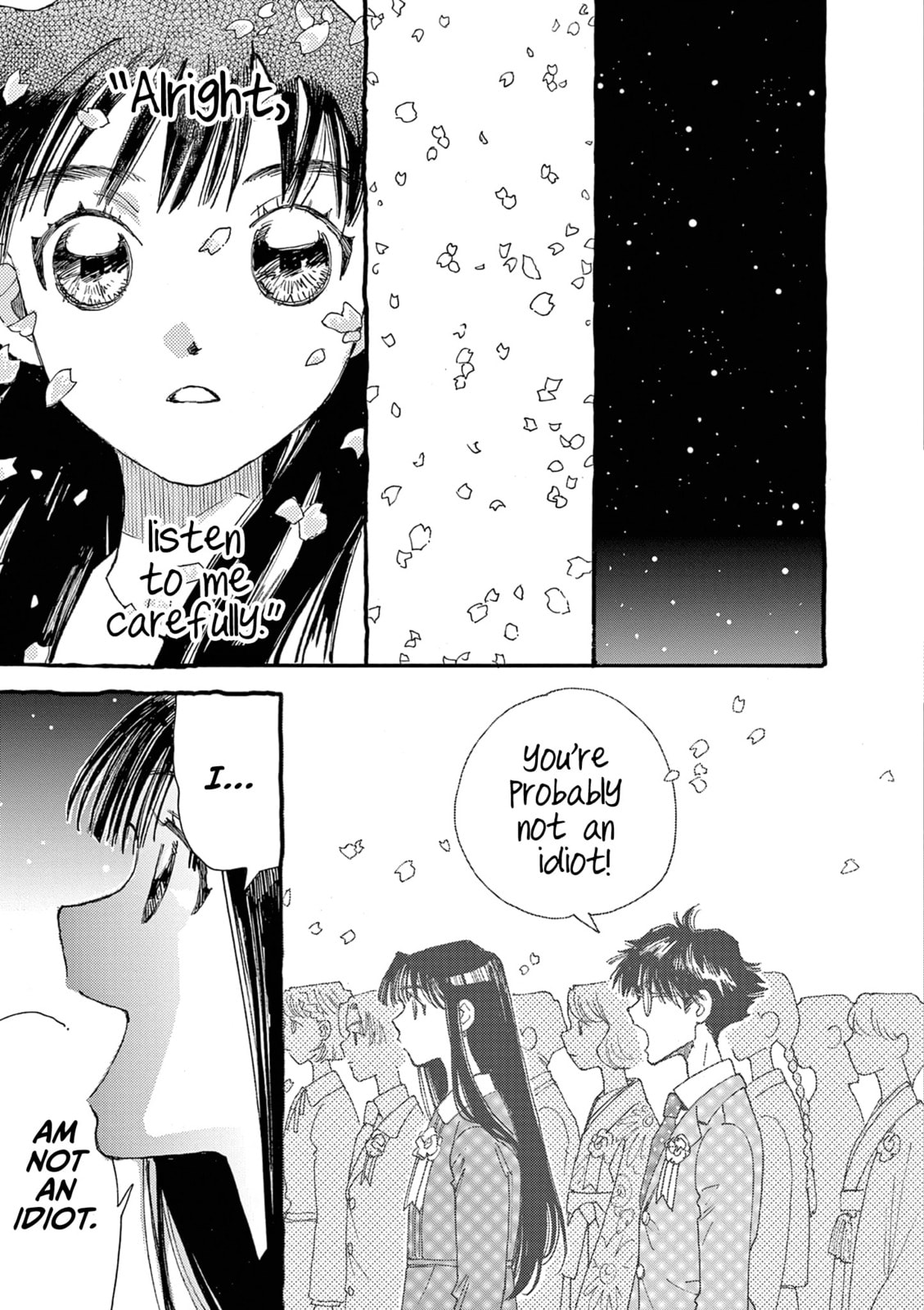 Alice, Doko made mo Chapter 19 page 11 - 