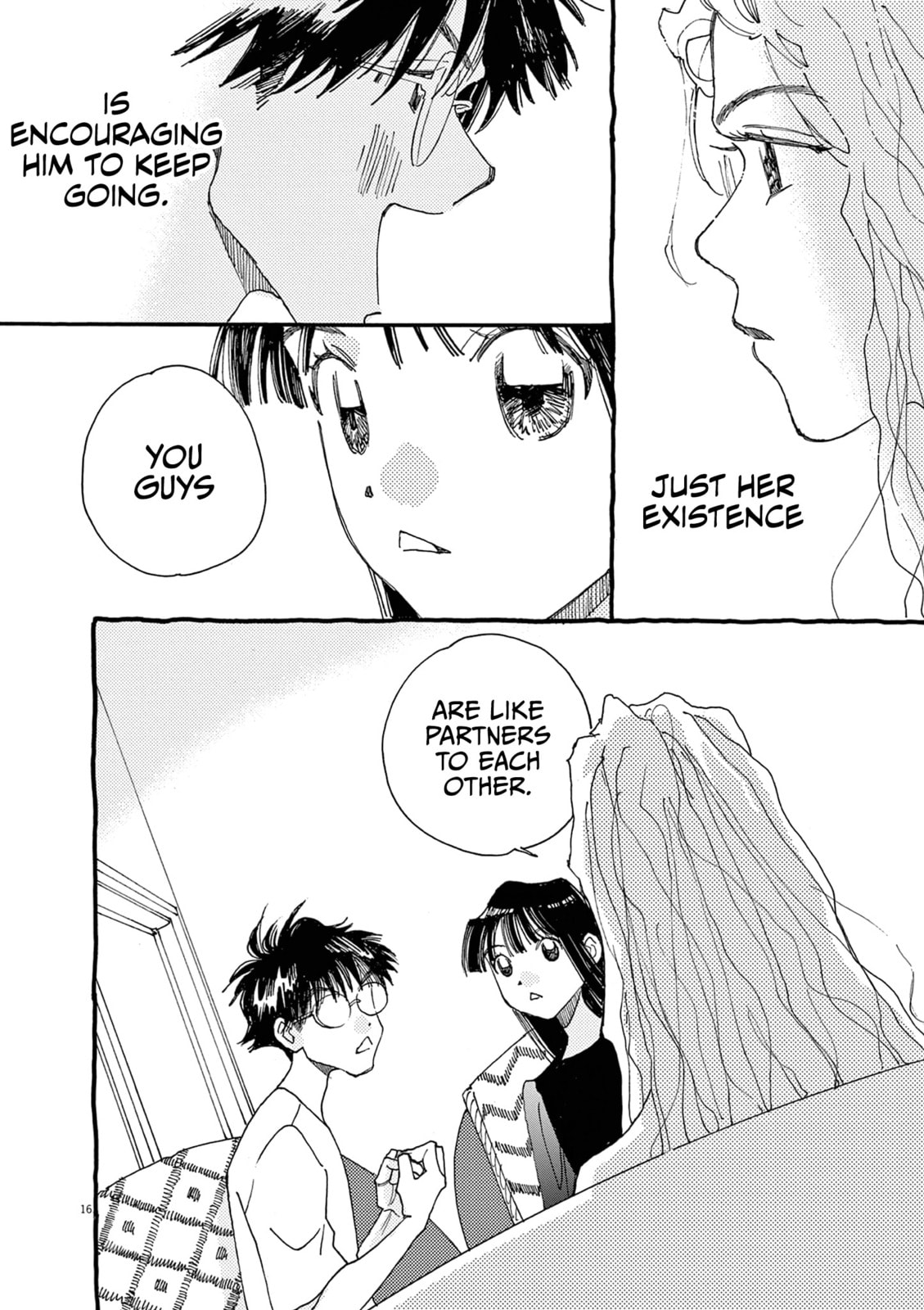 Alice, Doko made mo Chapter 19 page 16 - 