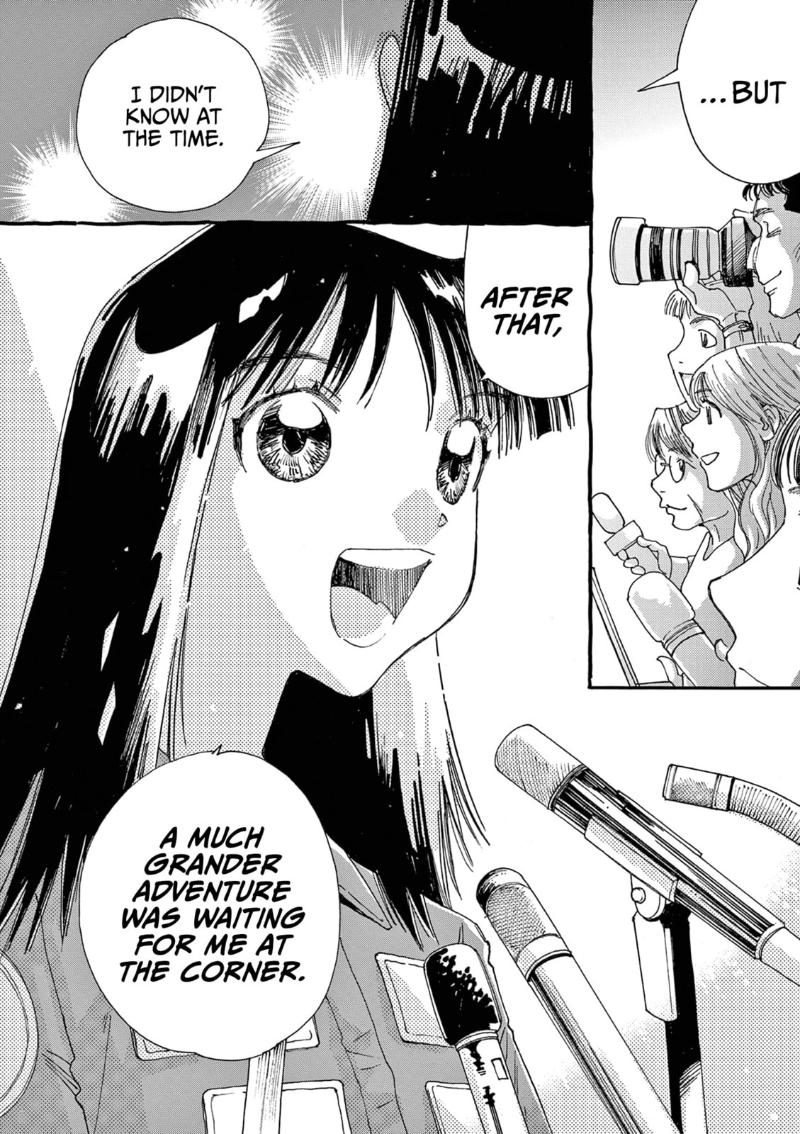 Alice, Doko made mo Chapter 19 page 20 - 