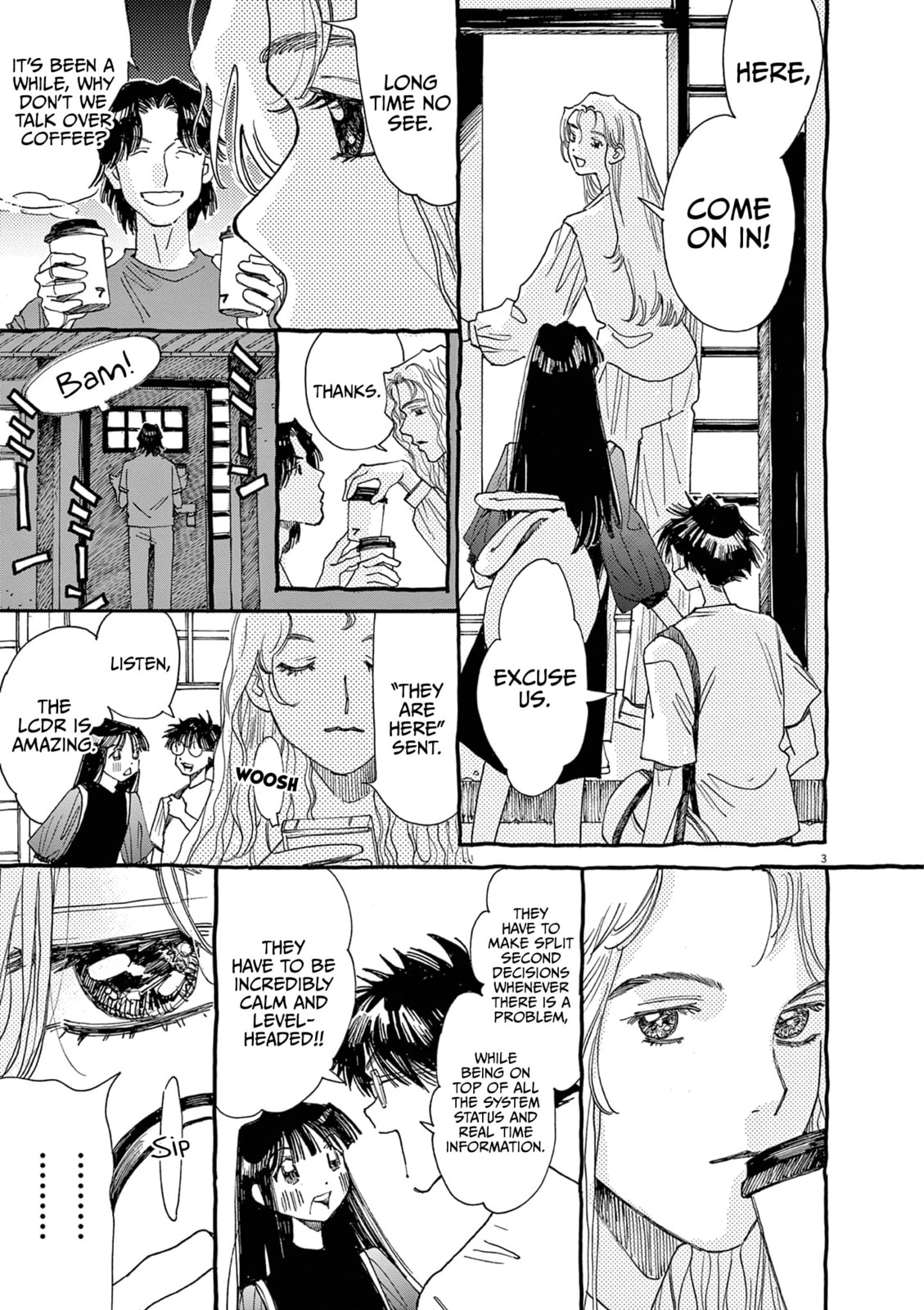 Alice, Doko made mo Chapter 19 page 3 - 