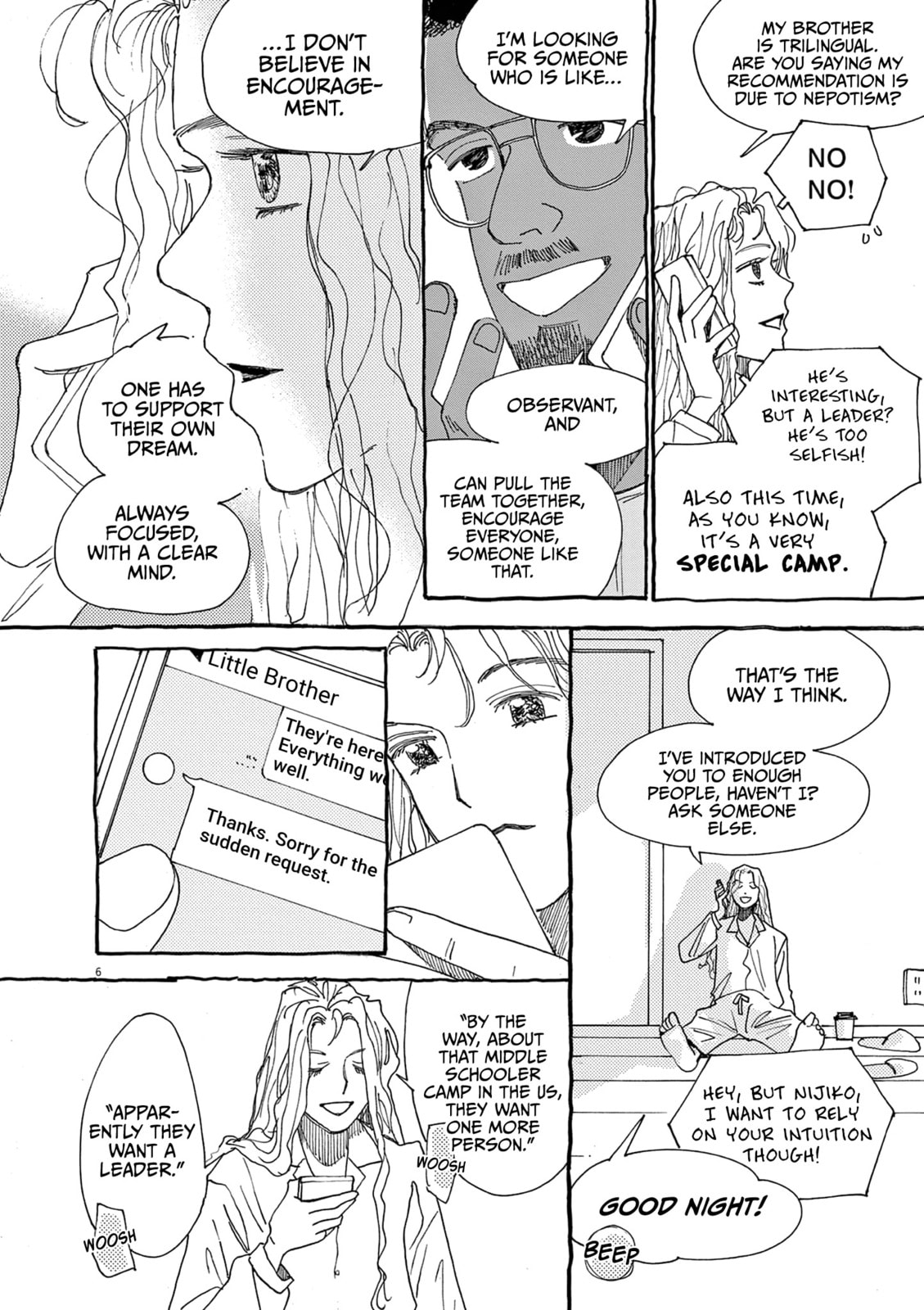Alice, Doko made mo Chapter 19 page 6 - 