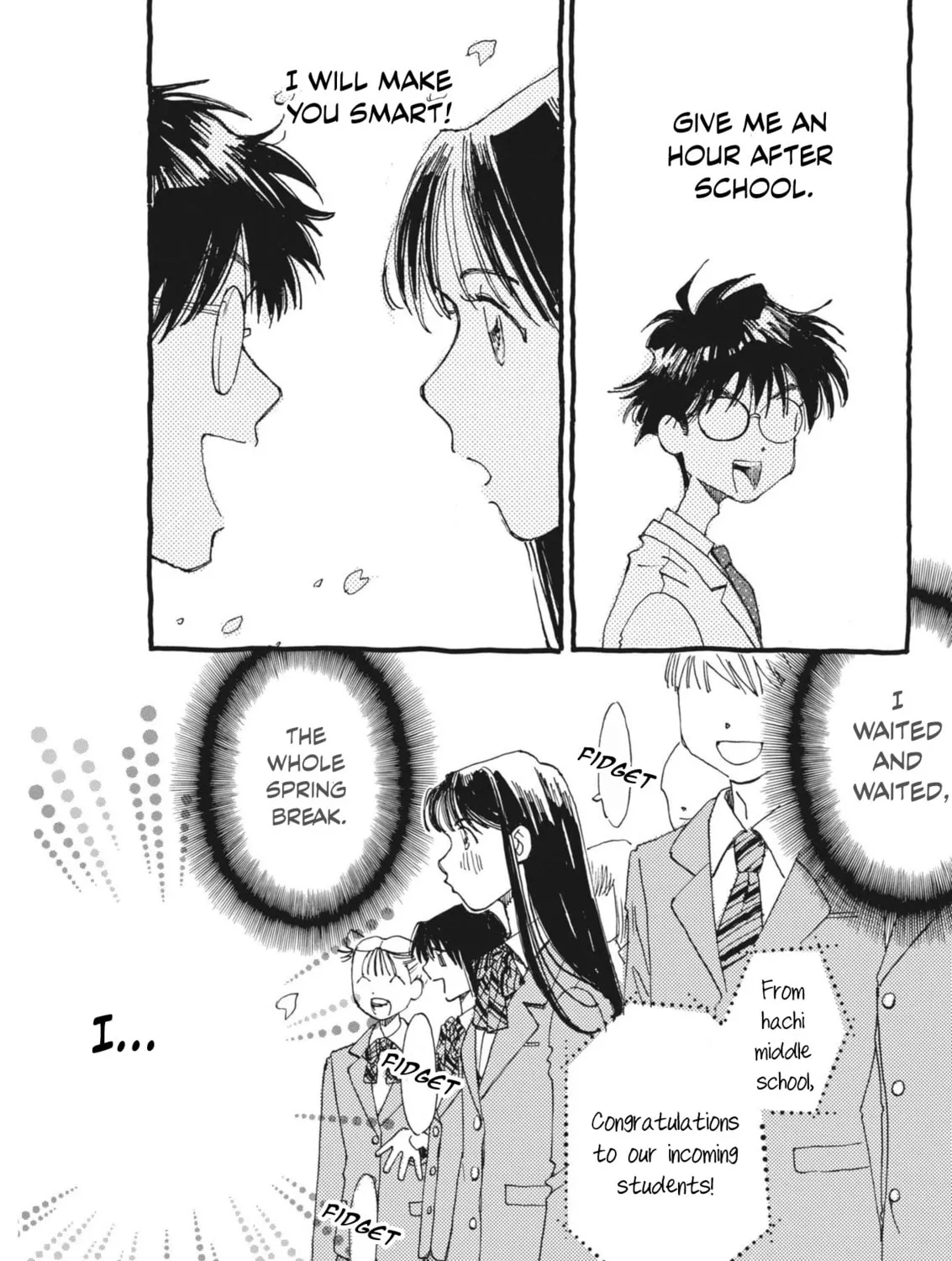 Alice, Doko made mo Chapter 2 page 1 - 