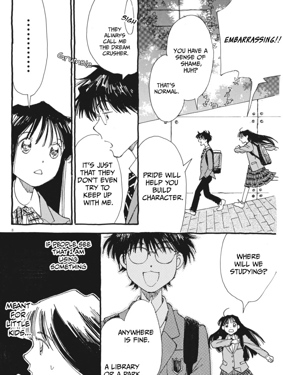 Alice, Doko made mo Chapter 2 page 13 - 
