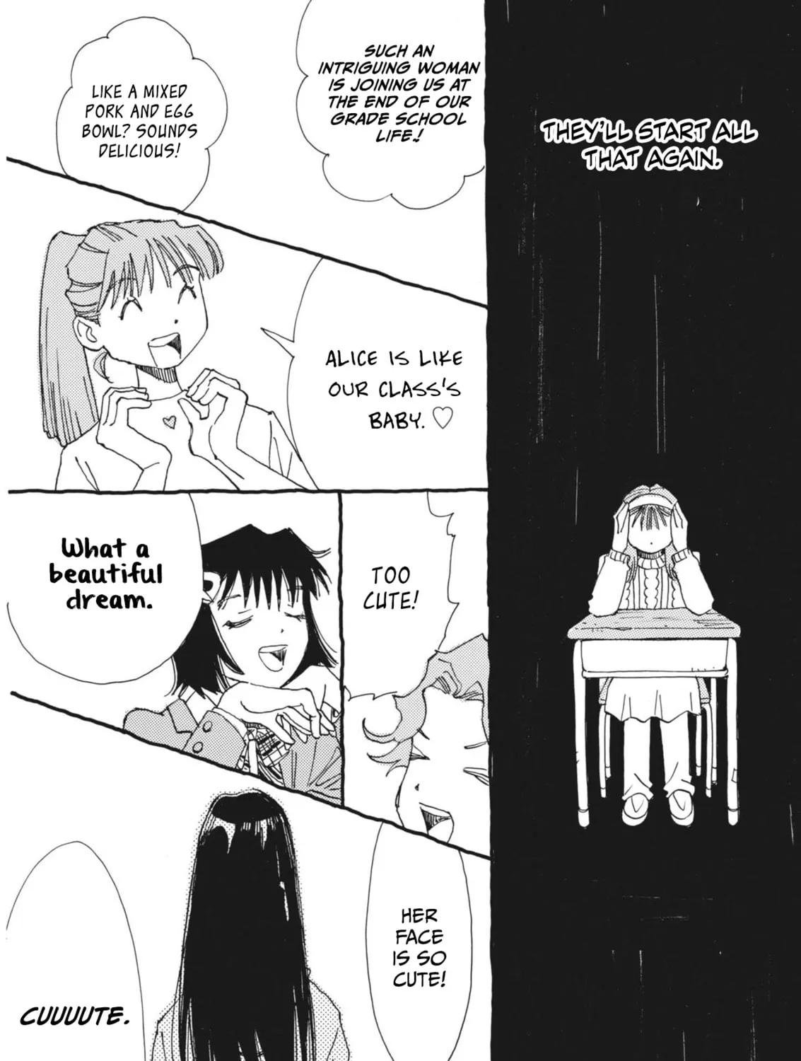 Alice, Doko made mo Chapter 2 page 15 - 
