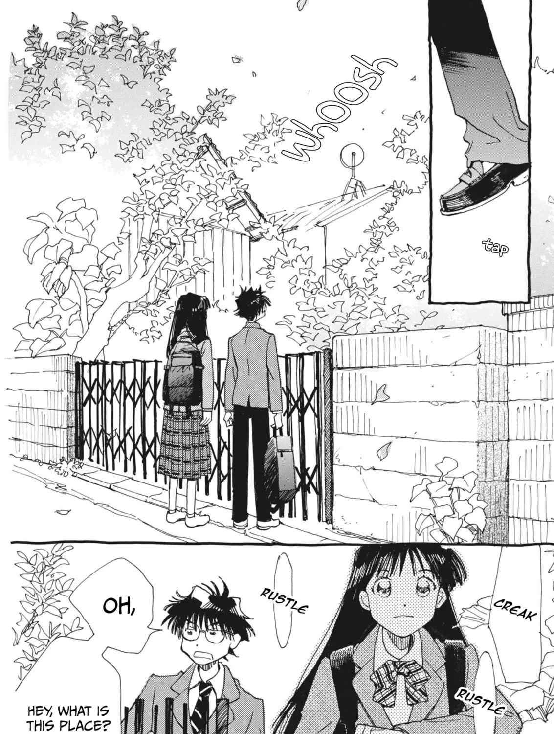 Alice, Doko made mo Chapter 2 page 19 - 