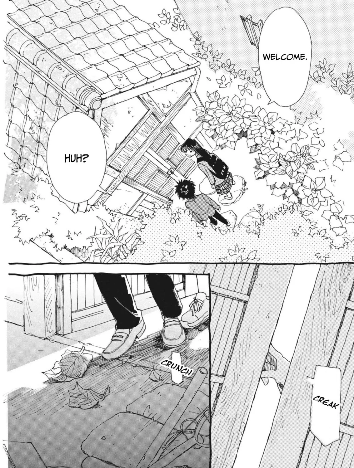Alice, Doko made mo Chapter 2 page 23 - 