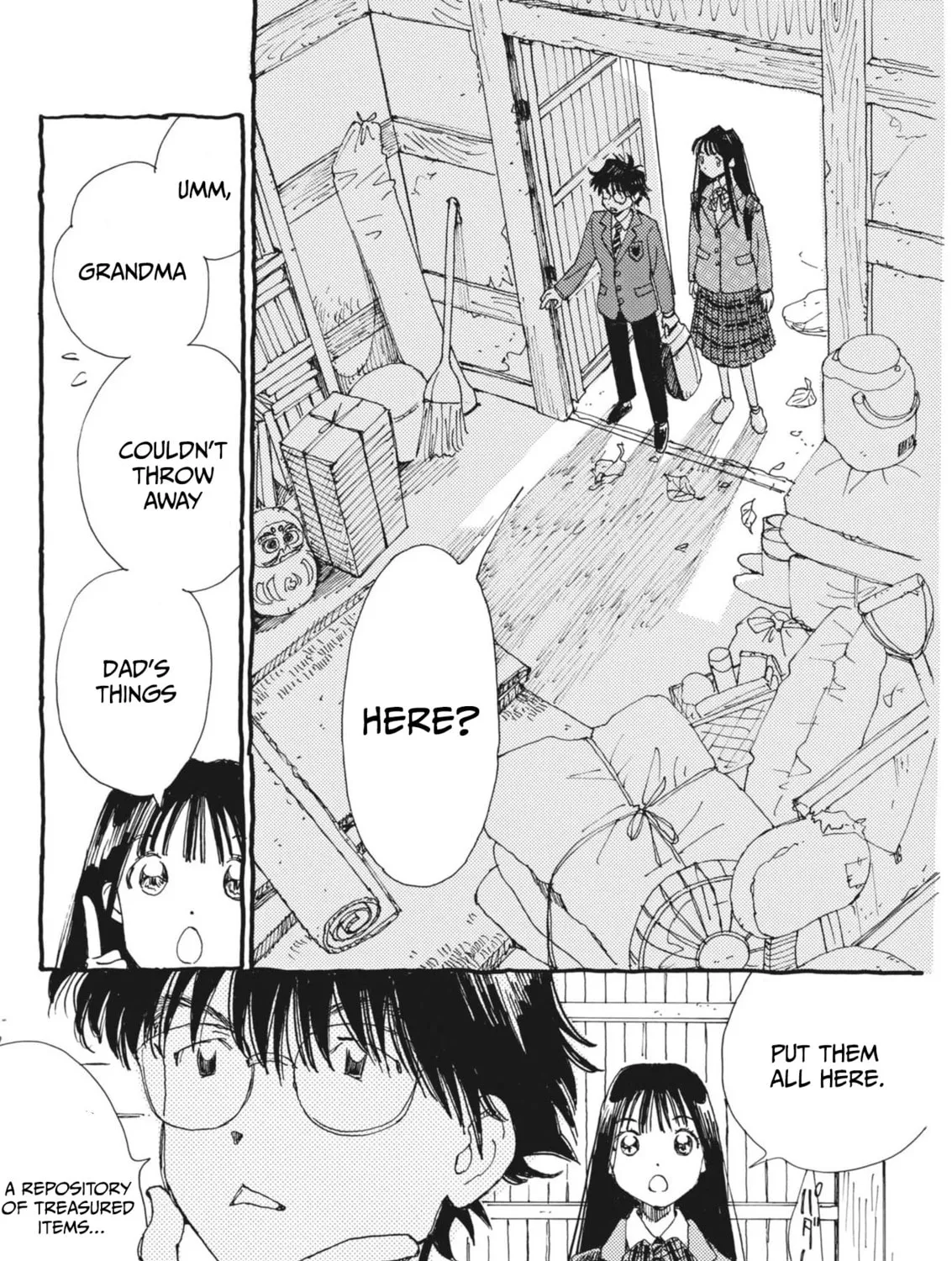 Alice, Doko made mo Chapter 2 page 25 - 