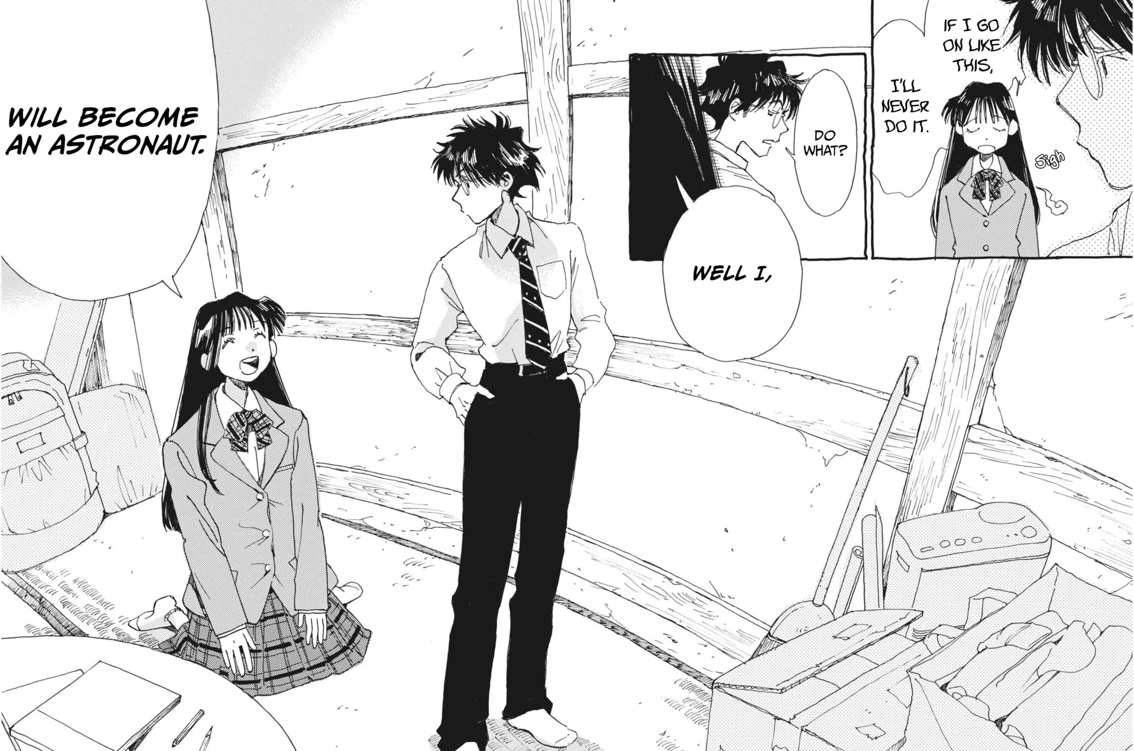Alice, Doko made mo Chapter 2 page 33 - 