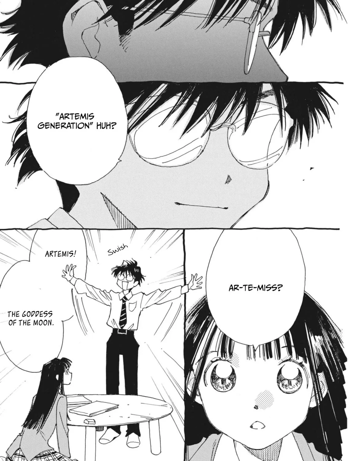 Alice, Doko made mo Chapter 2 page 35 - 