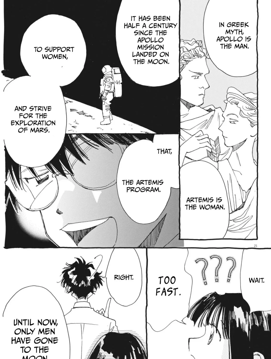 Alice, Doko made mo Chapter 2 page 37 - 