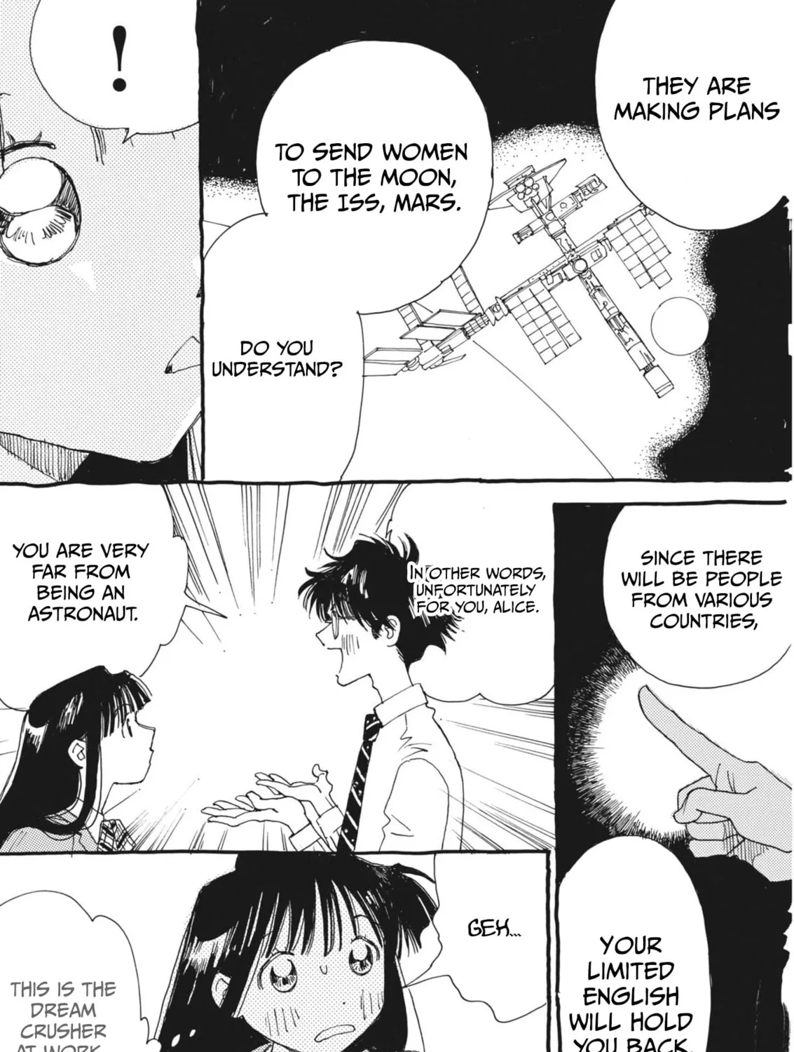 Alice, Doko made mo Chapter 2 page 39 - 