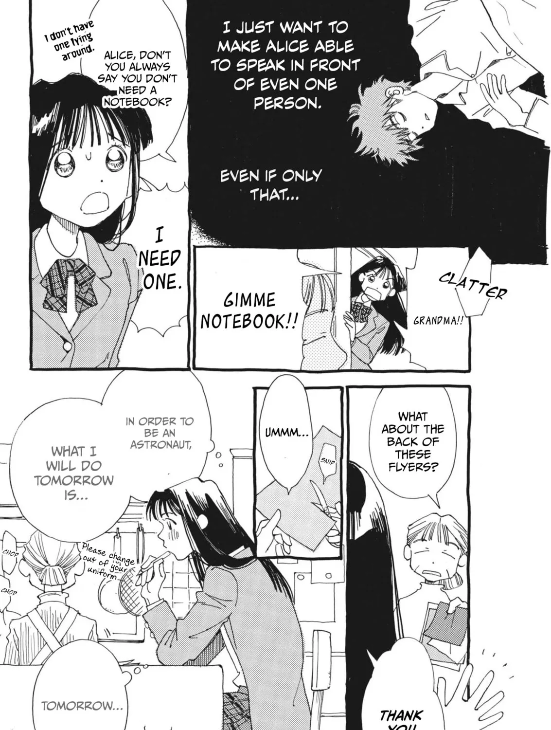 Alice, Doko made mo Chapter 2 page 59 - 