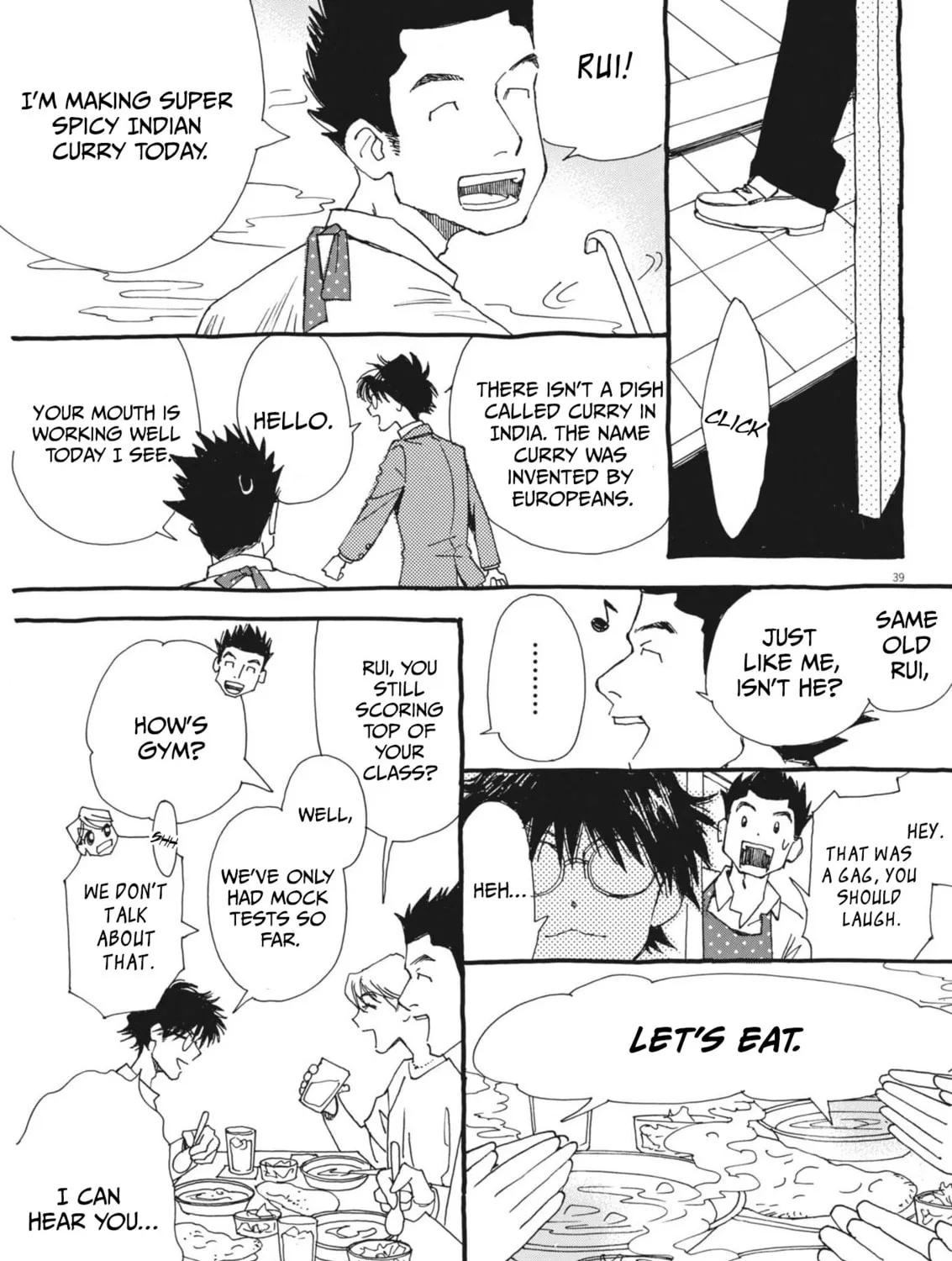 Alice, Doko made mo Chapter 2 page 73 - 