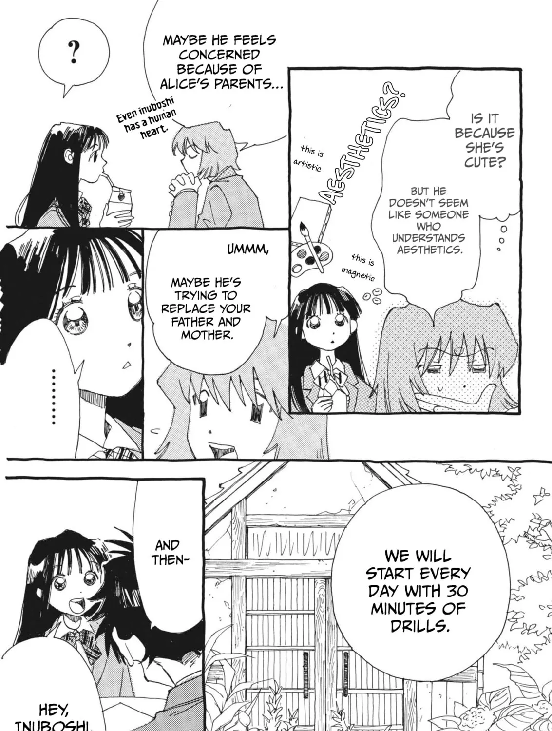 Alice, Doko made mo Chapter 2 page 77 - 