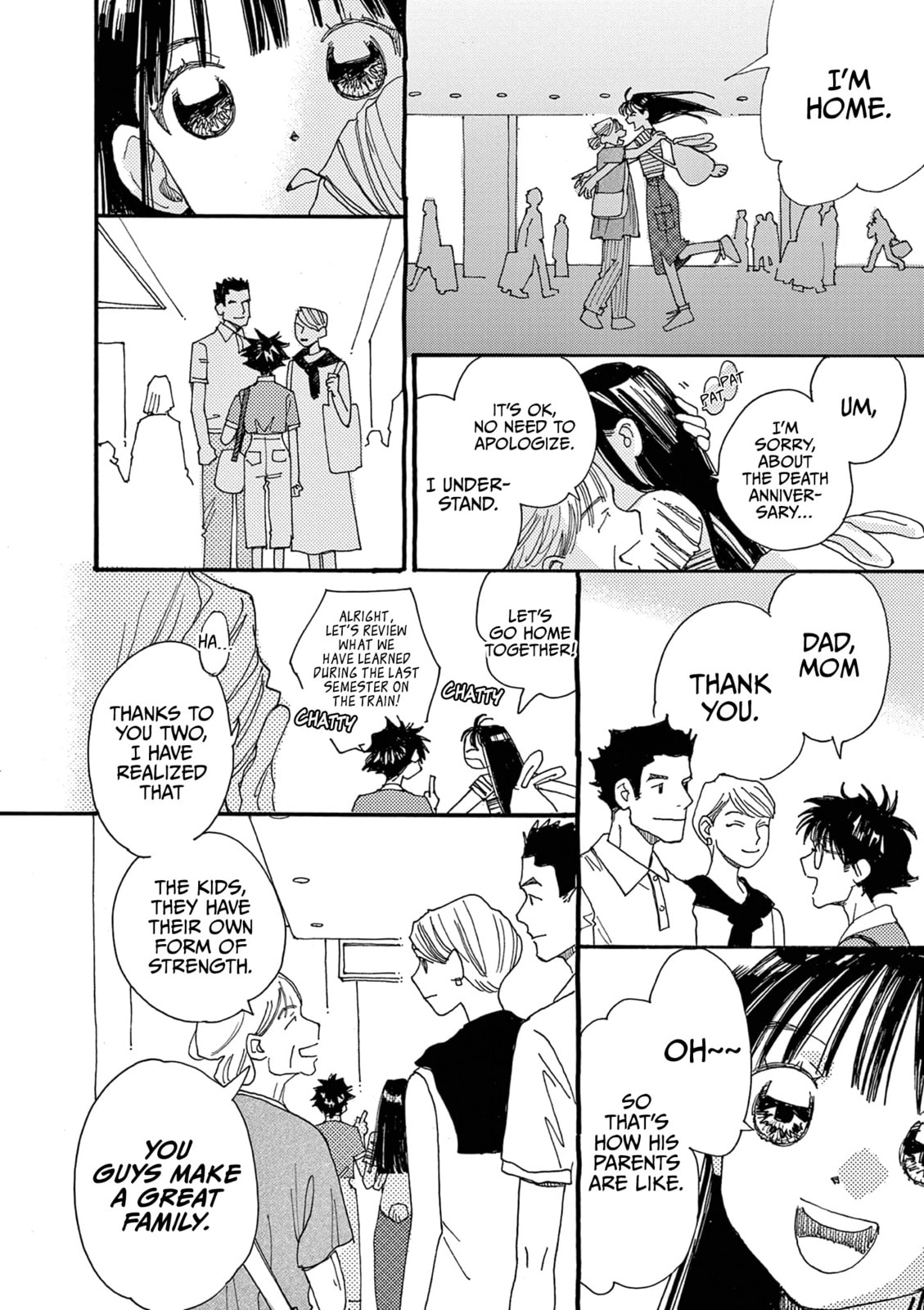 Alice, Doko made mo Chapter 20 page 11 - 