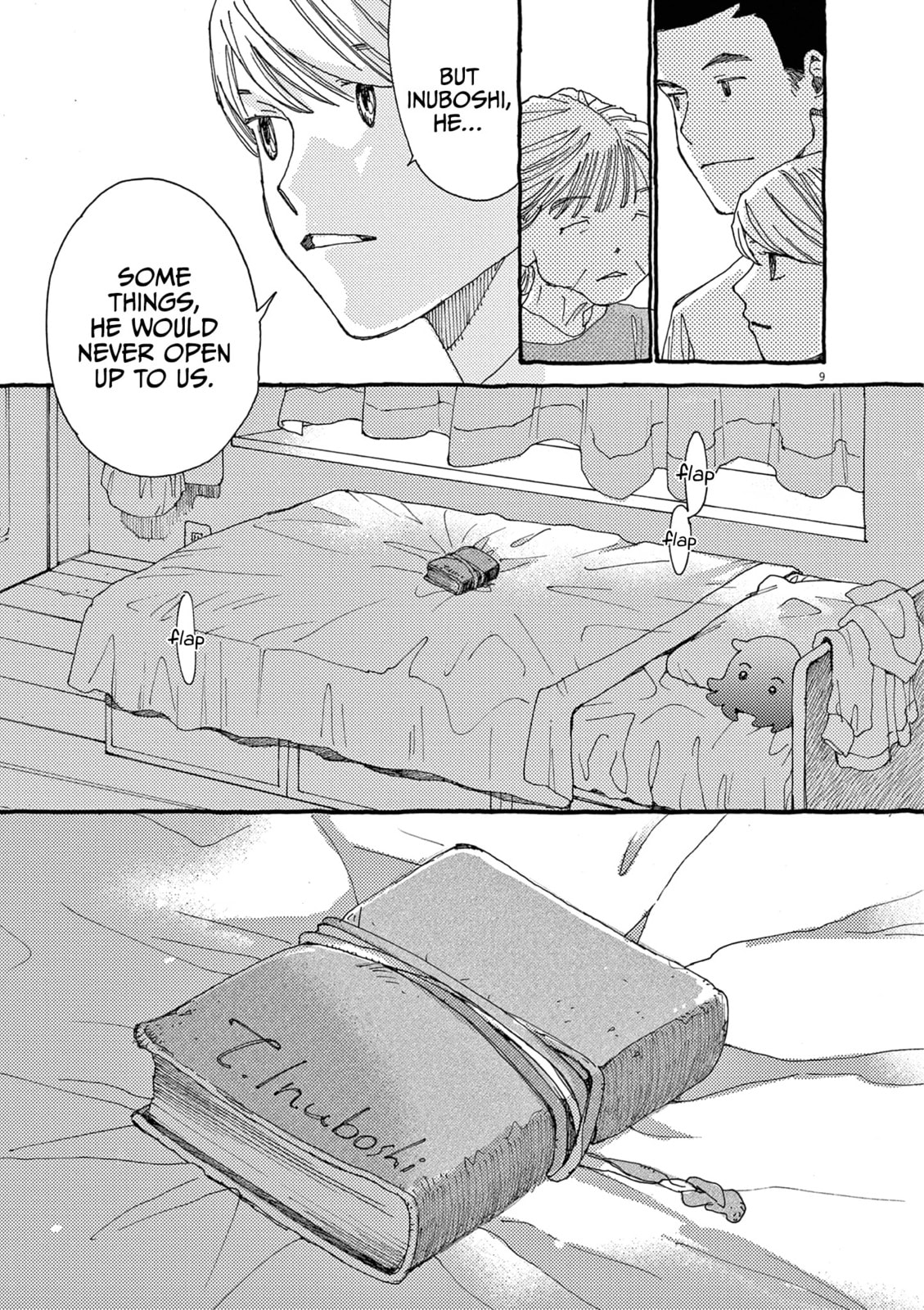 Alice, Doko made mo Chapter 20 page 12 - 