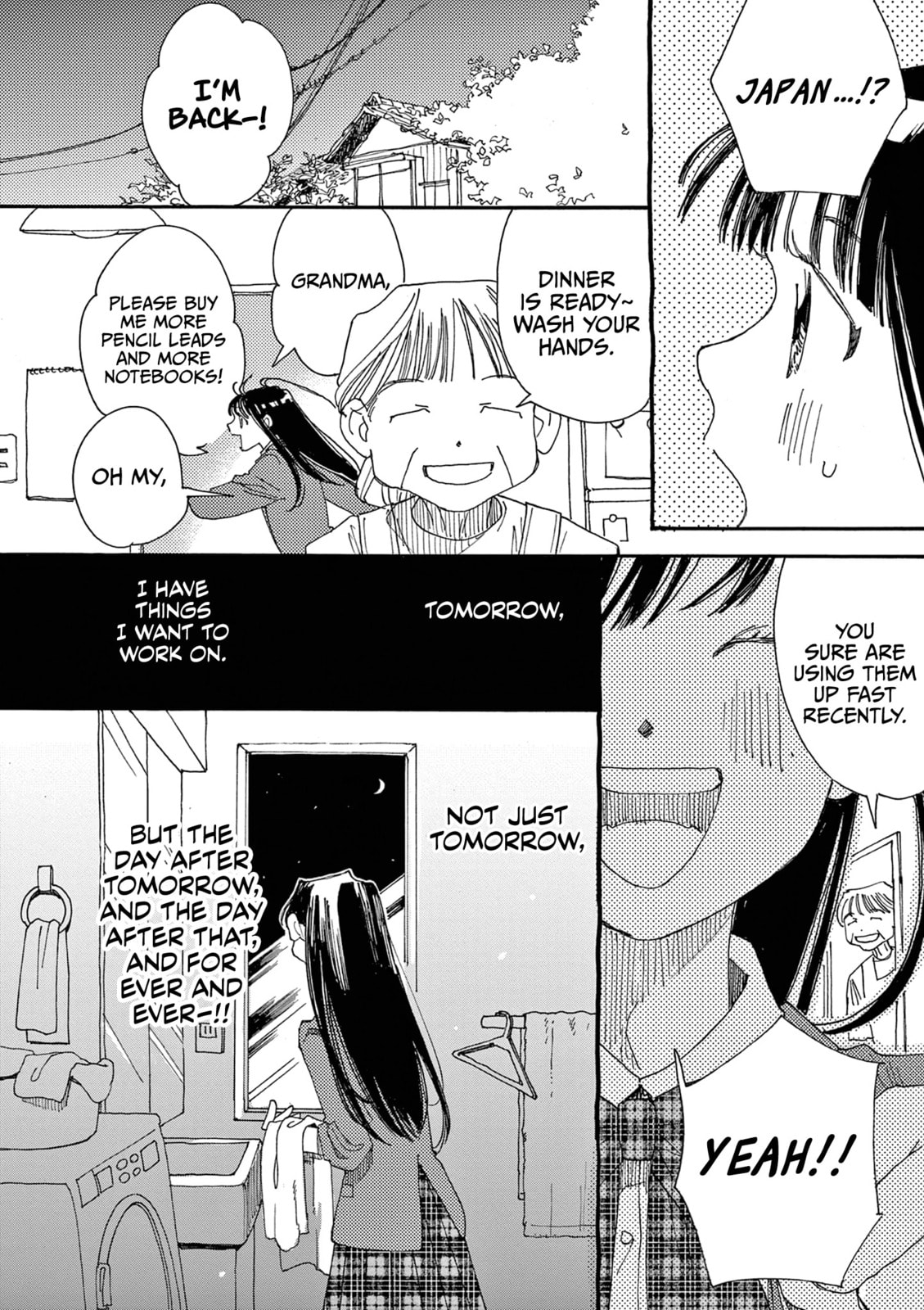 Alice, Doko made mo Chapter 20 page 23 - 