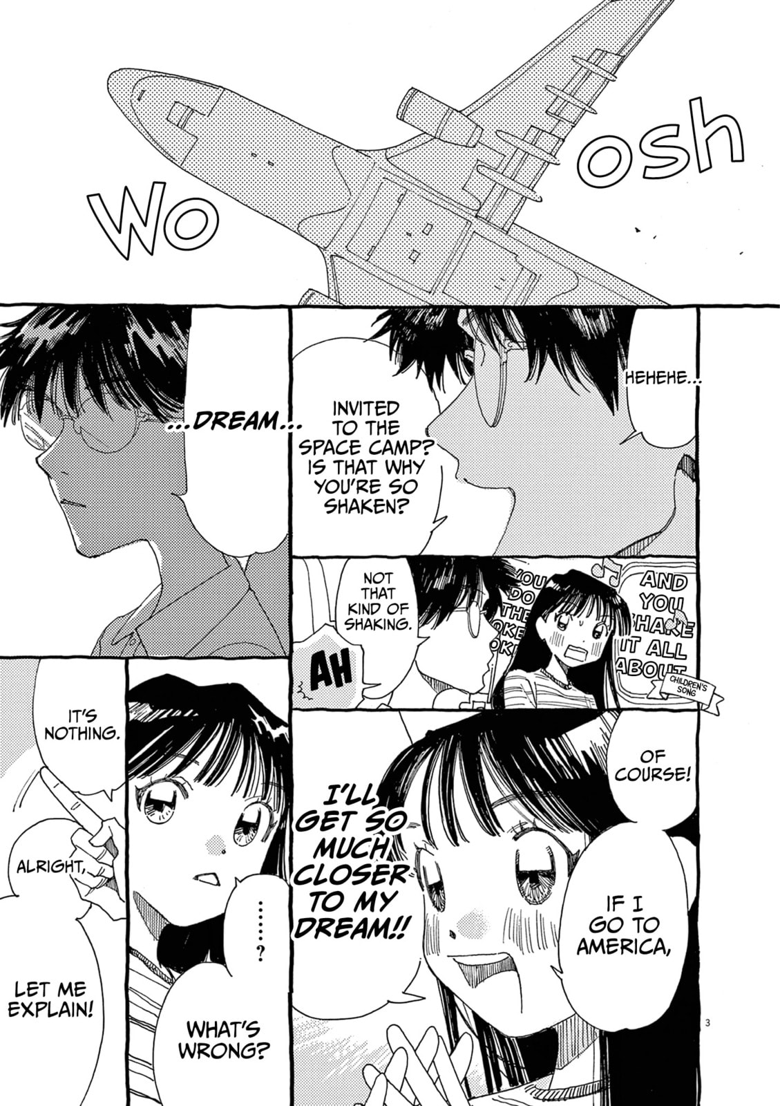 Alice, Doko made mo Chapter 20 page 6 - 