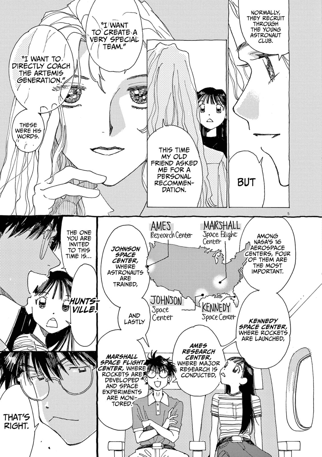 Alice, Doko made mo Chapter 20 page 8 - 