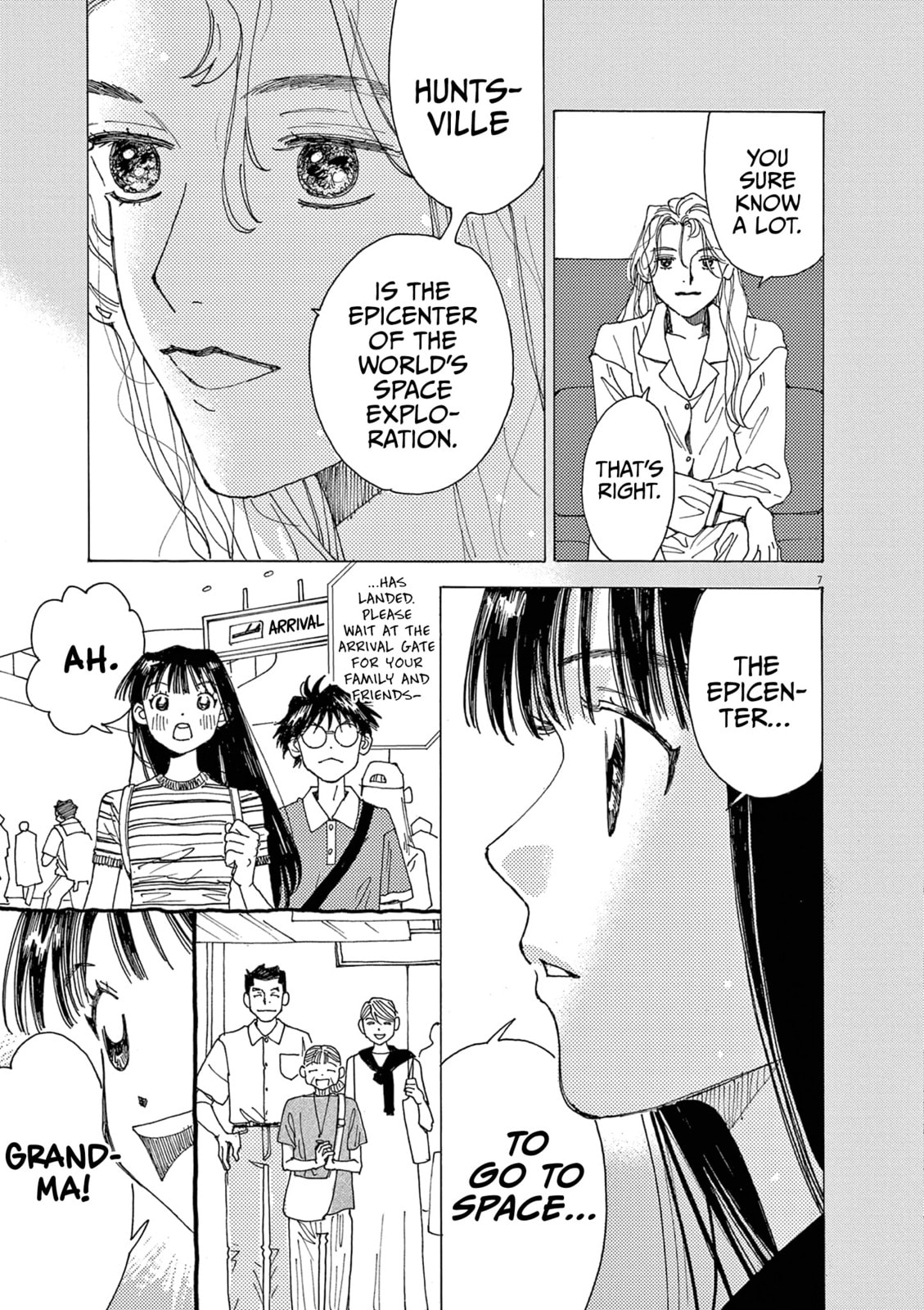 Alice, Doko made mo Chapter 20 page 10 - 