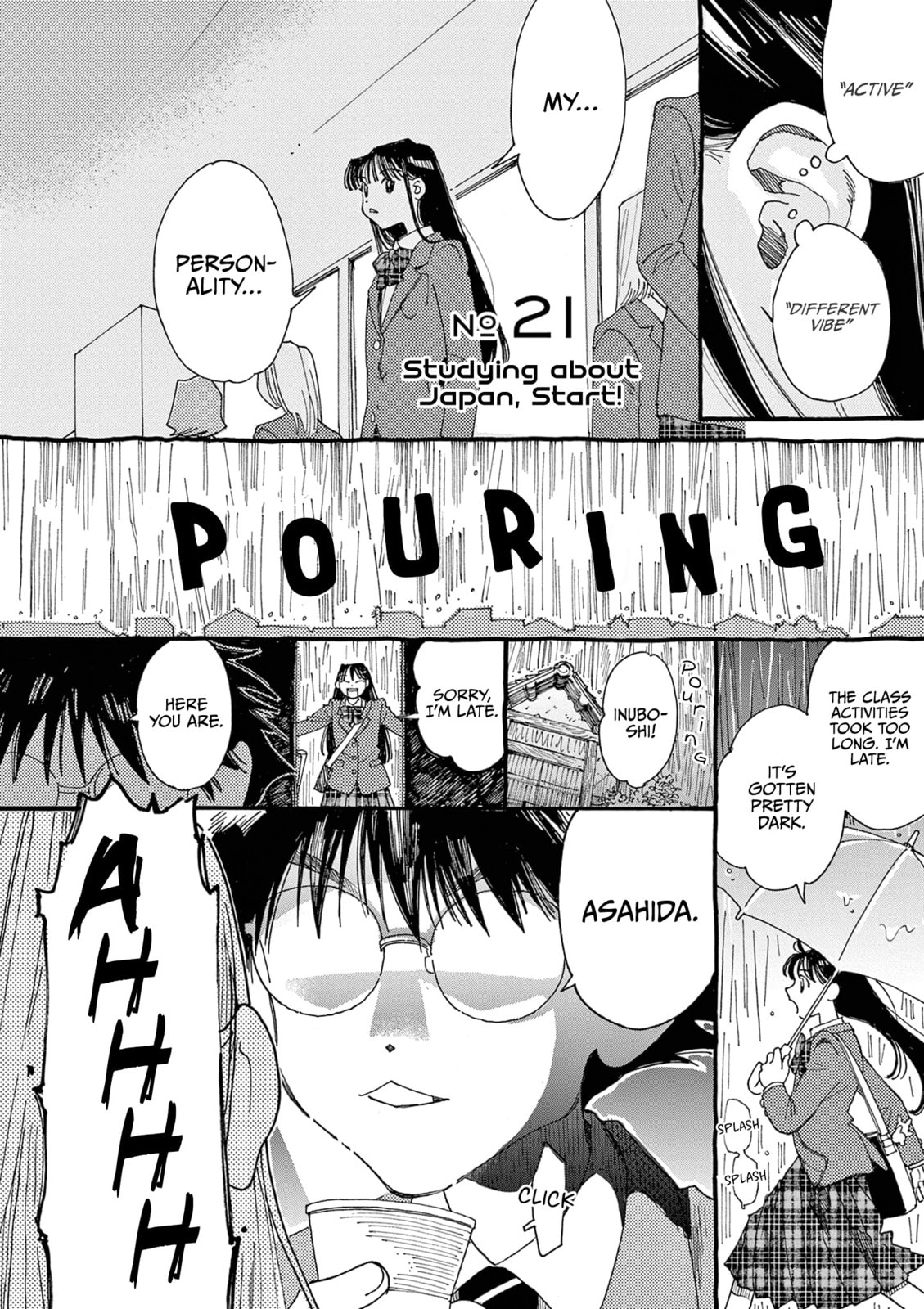 Alice, Doko made mo Chapter 21 page 2 - 