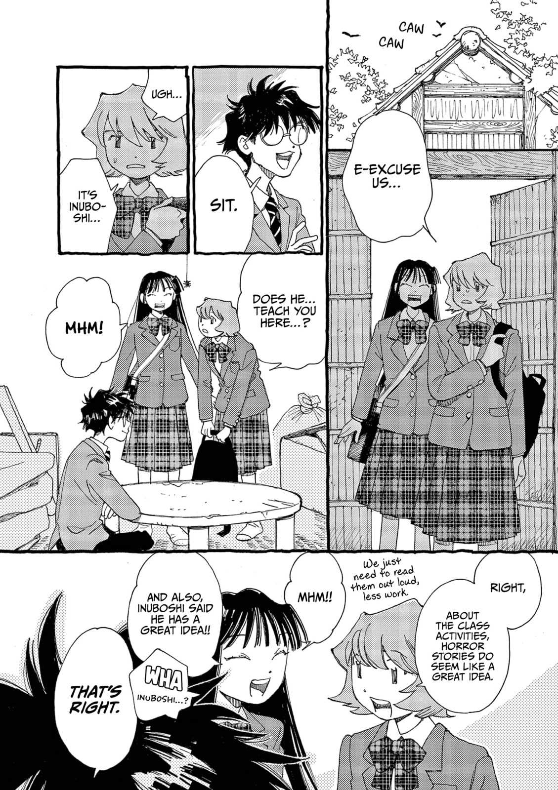 Alice, Doko made mo Chapter 21 page 12 - 