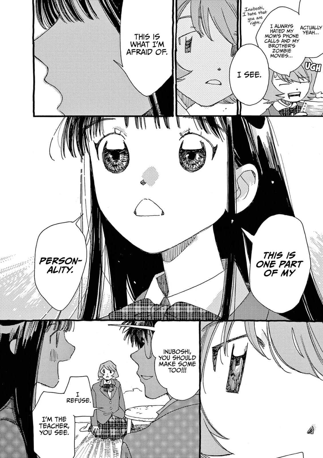 Alice, Doko made mo Chapter 21 page 16 - 