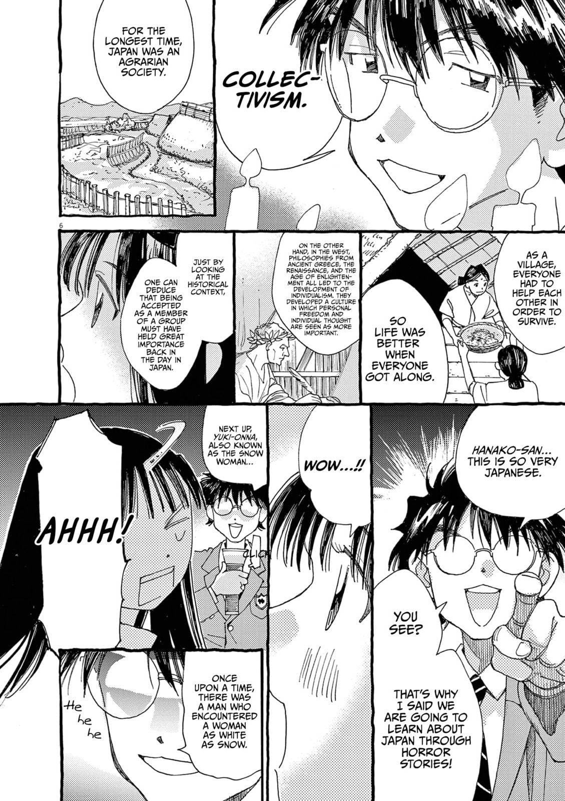 Alice, Doko made mo Chapter 21 page 6 - 