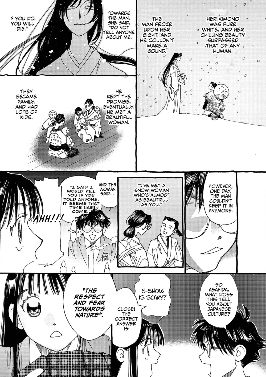 Alice, Doko made mo Chapter 21 page 7 - 