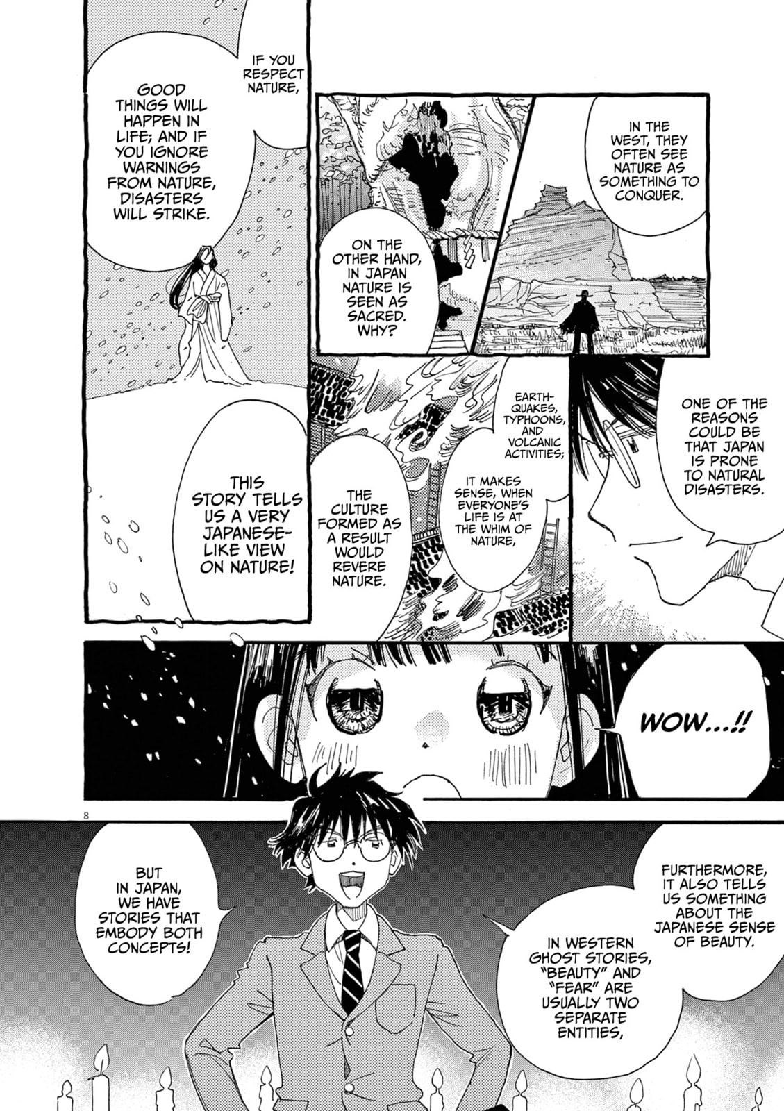 Alice, Doko made mo Chapter 21 page 8 - 