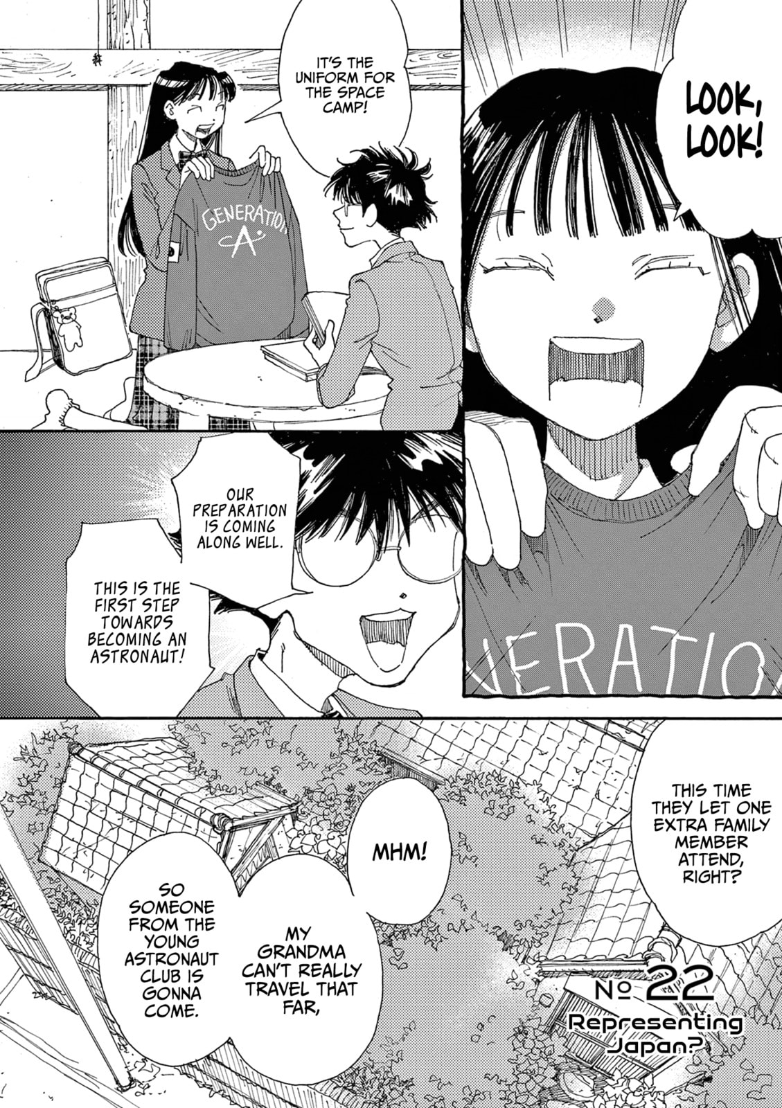 Alice, Doko made mo Chapter 22 page 2 - 