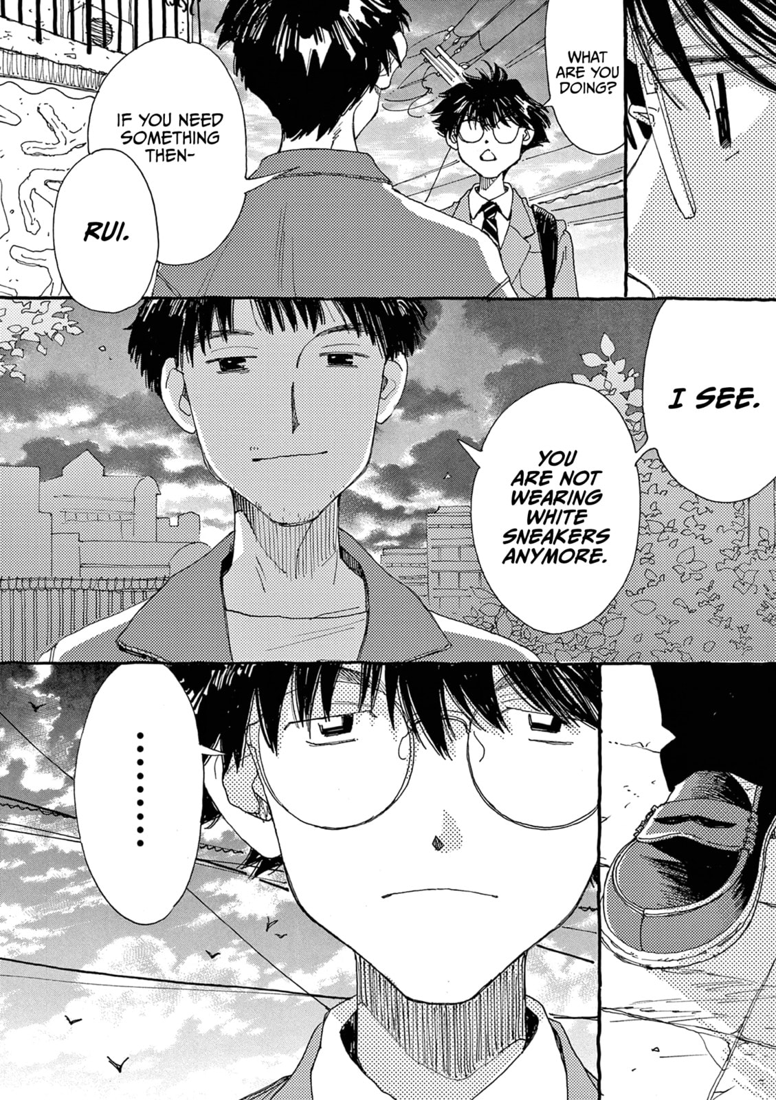 Alice, Doko made mo Chapter 22 page 20 - 