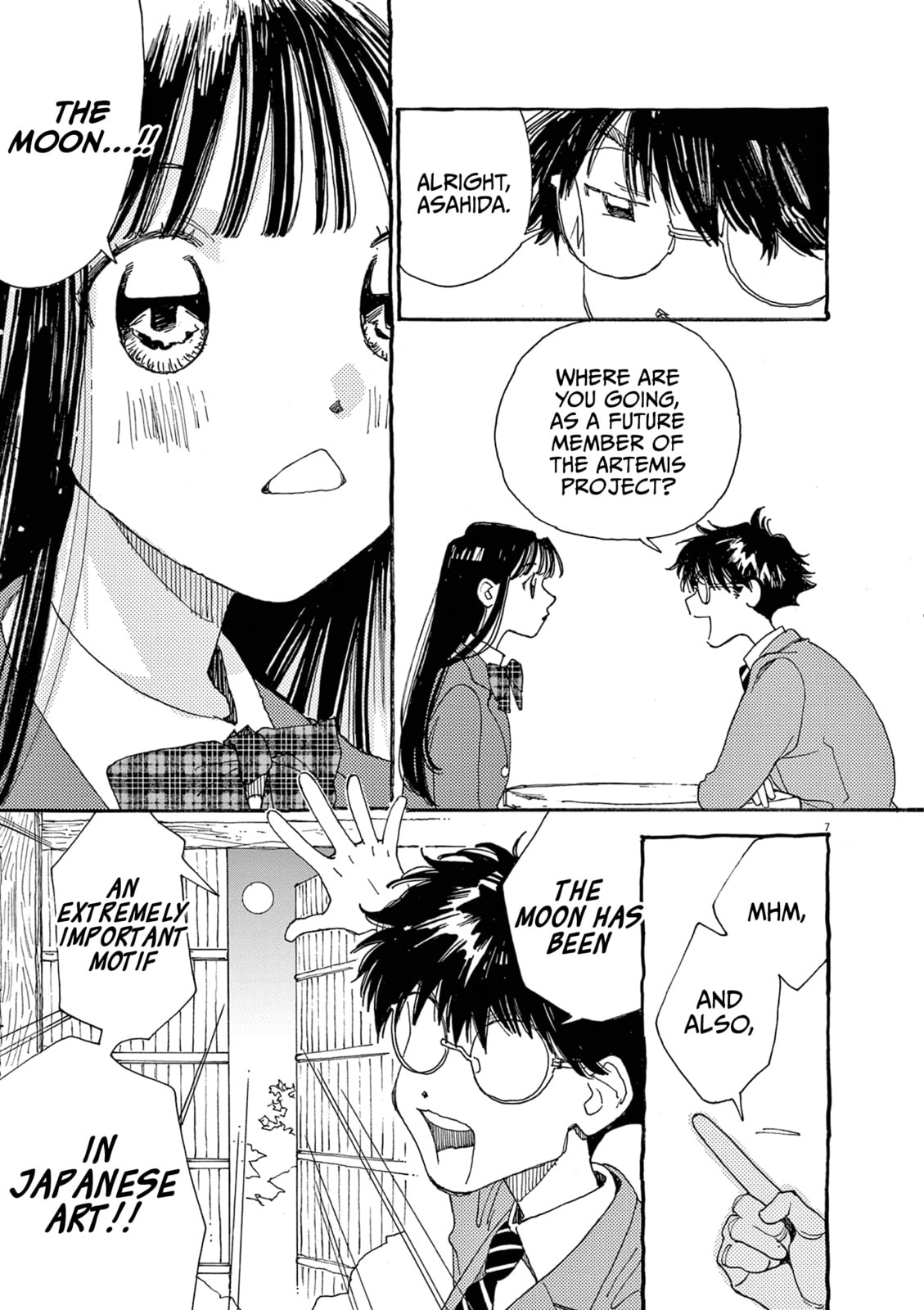 Alice, Doko made mo Chapter 22 page 7 - 