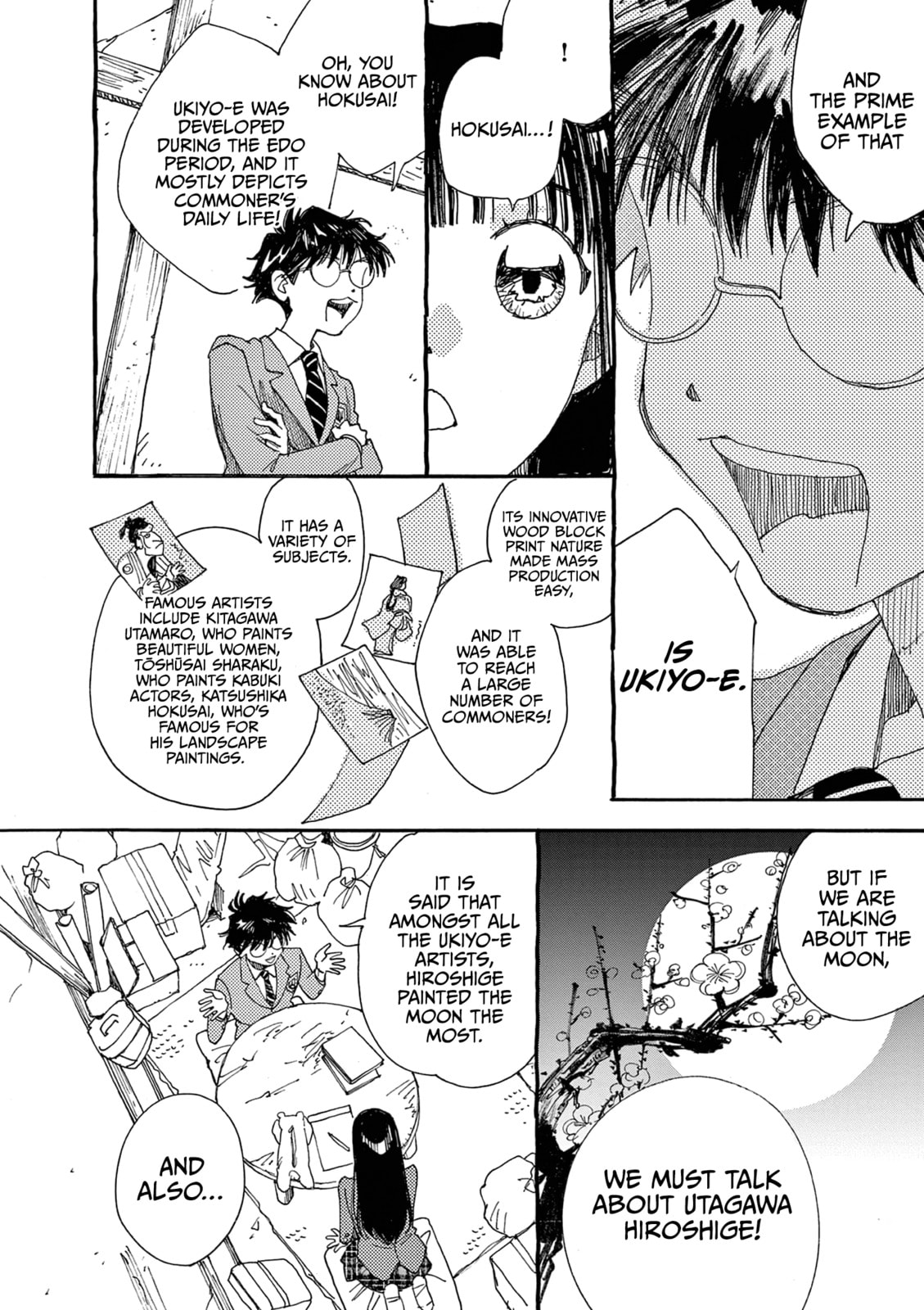 Alice, Doko made mo Chapter 22 page 8 - 