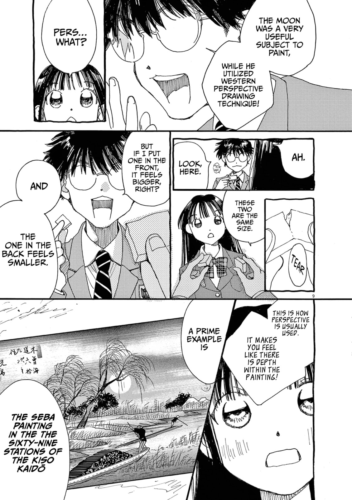 Alice, Doko made mo Chapter 22 page 9 - 